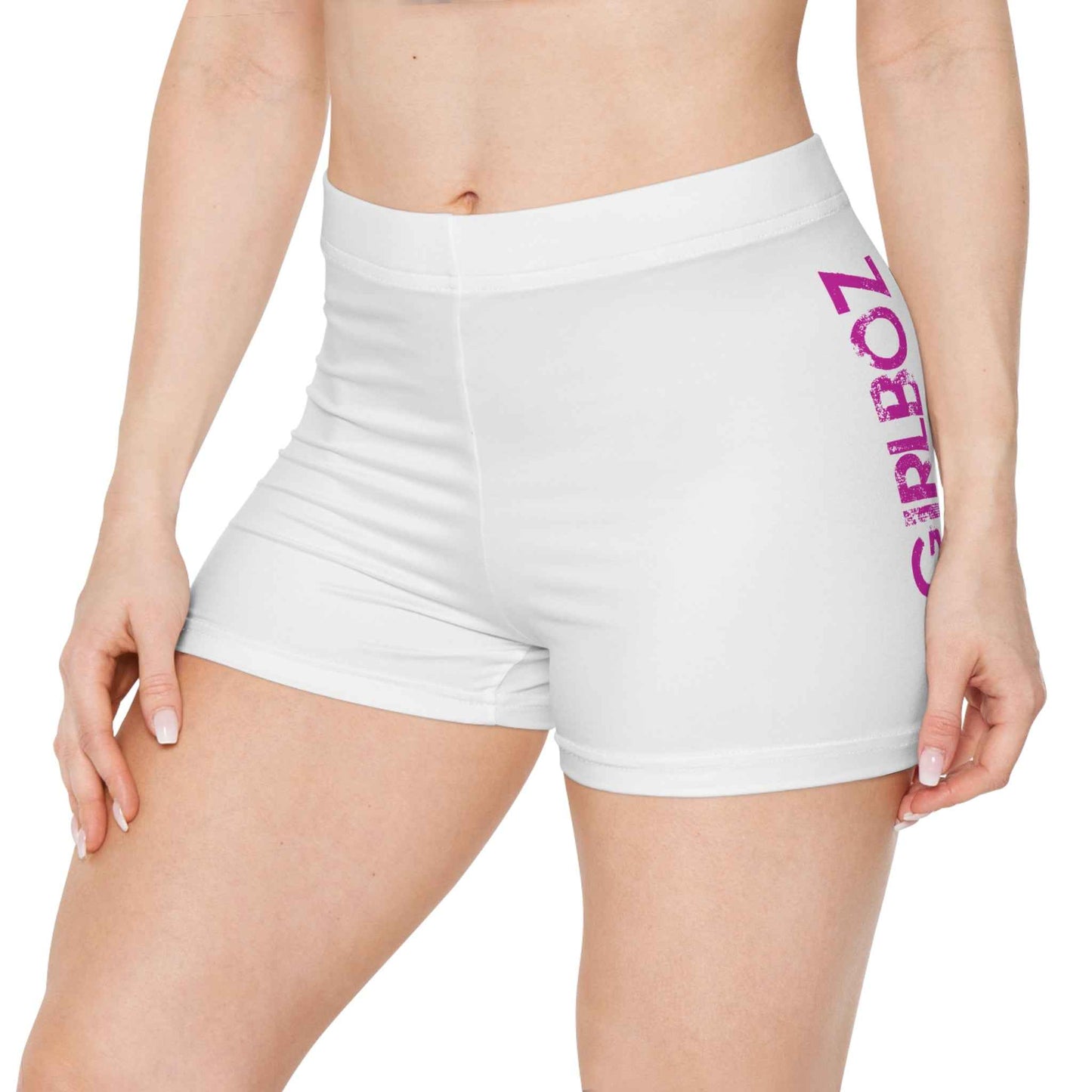 Women's Shorts - GIRLBOZ