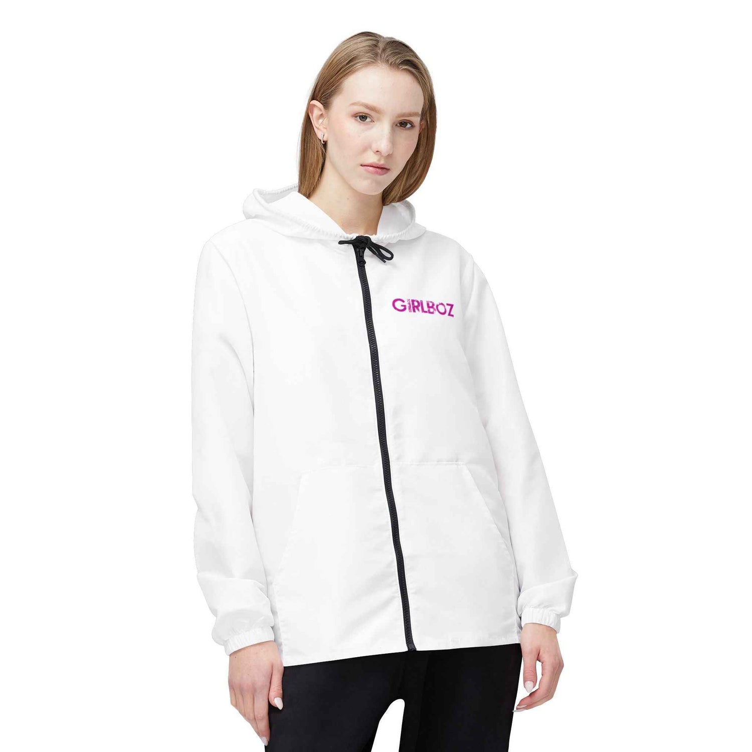 Windbreaker Jacket - GIRLBOZ