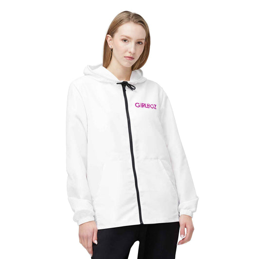 Windbreaker Jacket - GIRLBOZ