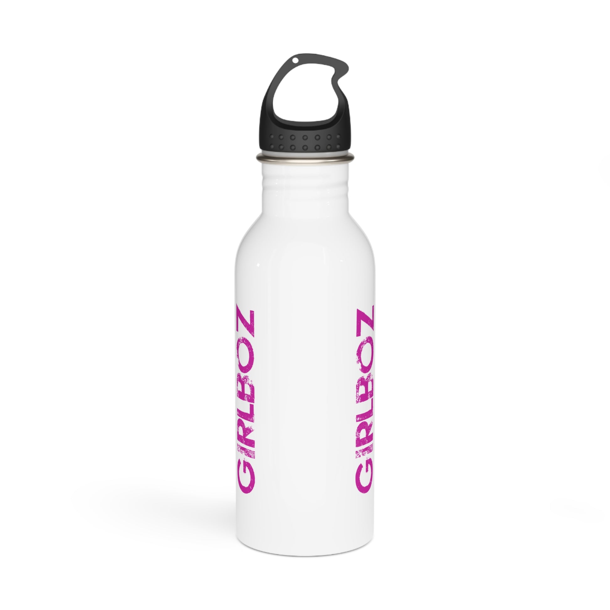 Stainless Steel Water Bottle - GIRLBOZ