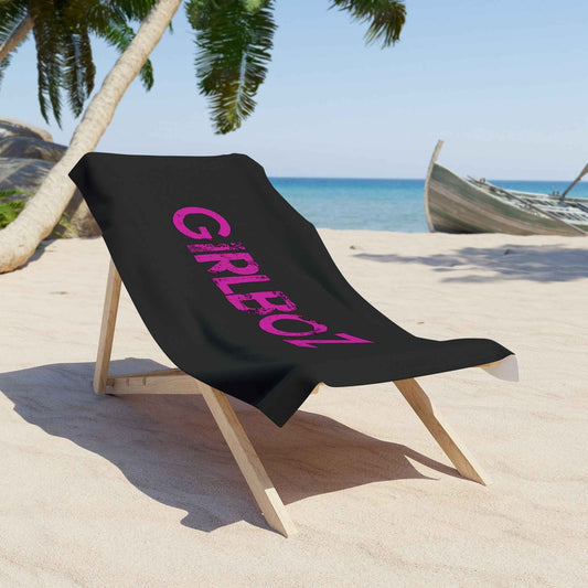 Beach Towel - GIRLBOZ