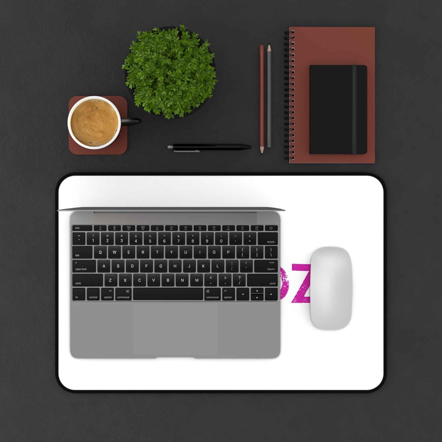 Desk Mat - GIRLBOZ