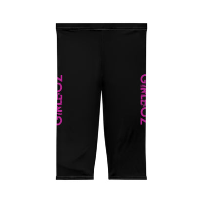 Women’s Capri Leggings - GIRLBOZ