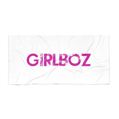 Beach Towel - GIRLBOZ