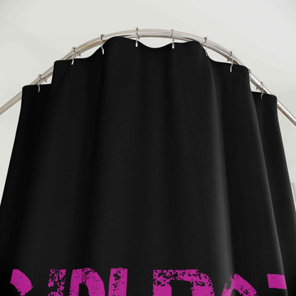 Shower Curtain - GIRLBOZ