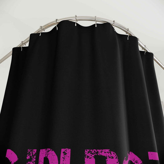 Shower Curtain - GIRLBOZ