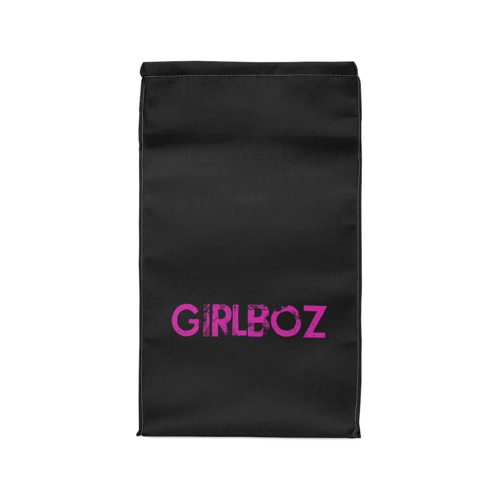 Lunch Bag - GIRLBOZ