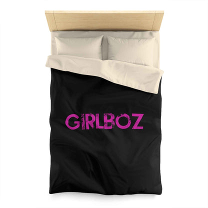 Microfiber Duvet Cover - GIRLBOZ