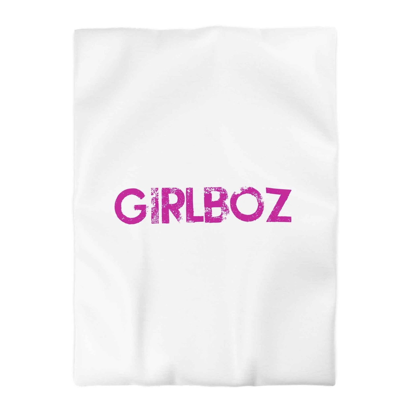 Microfiber Duvet Cover - GIRLBOZ