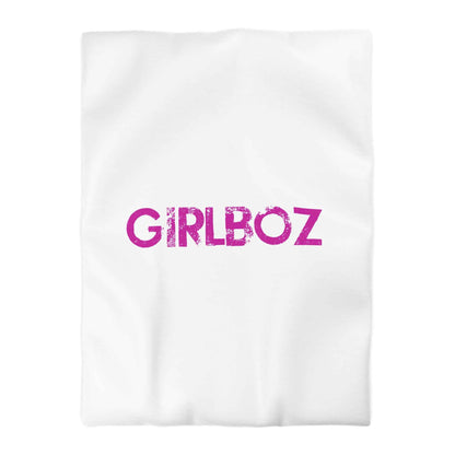 Microfiber Duvet Cover - GIRLBOZ