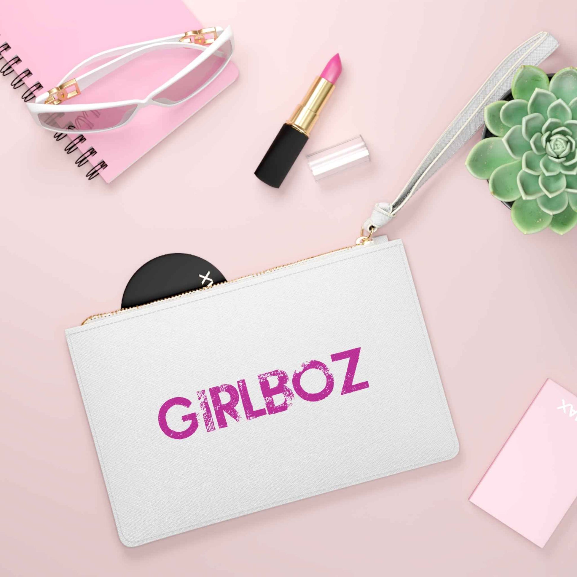 Clutch Bag - GIRLBOZ