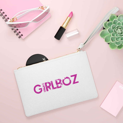 Clutch Bag - GIRLBOZ