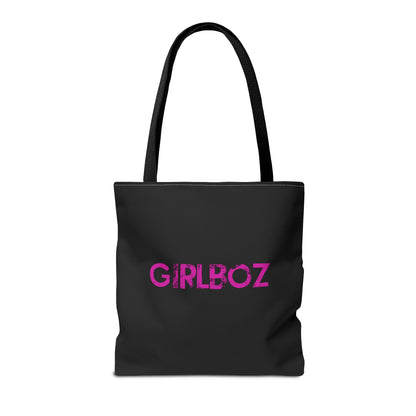 Tote Bag - GIRLBOZ