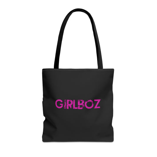 Tote Bag - GIRLBOZ