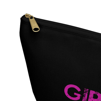 Accessory Pouch w T-bottom - GIRLBOZ