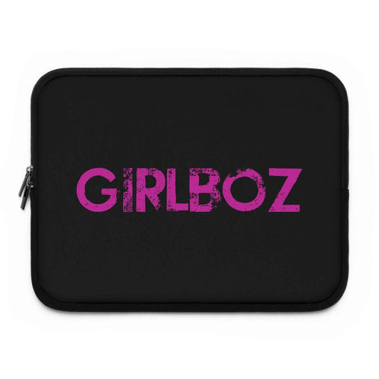 Laptop Sleeve - GIRLBOZ
