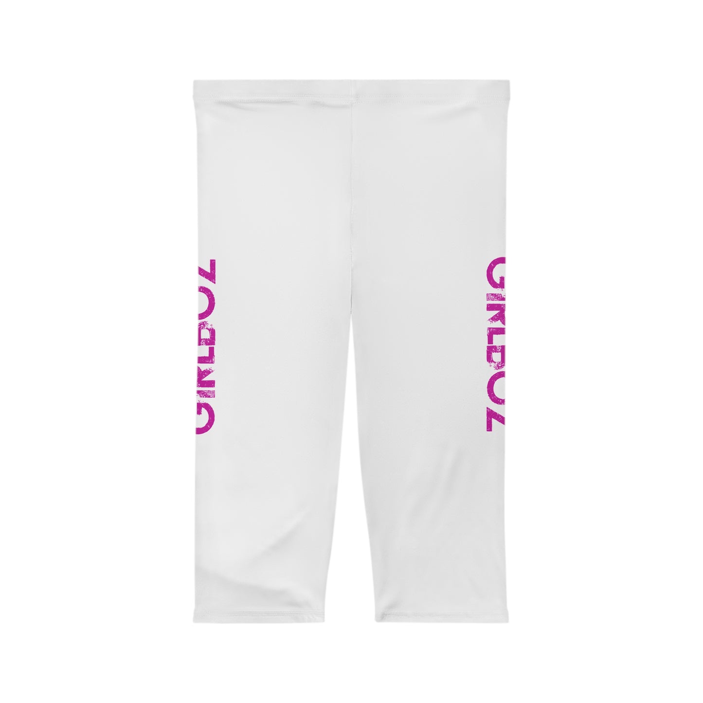 Women’s Capri Leggings - GIRLBOZ