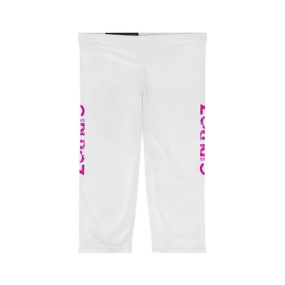 Women’s Capri Leggings - GIRLBOZ