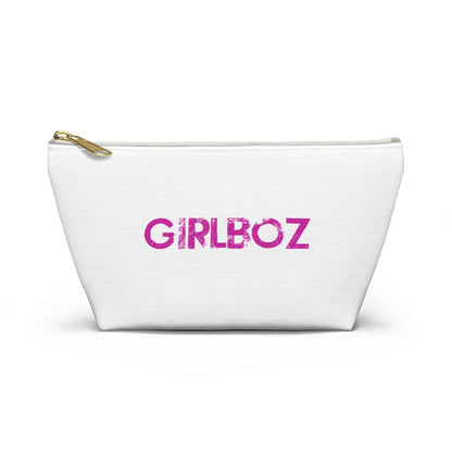 Accessory Pouch w T-bottom - GIRLBOZ