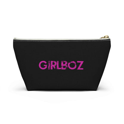Accessory Pouch w T-bottom - GIRLBOZ
