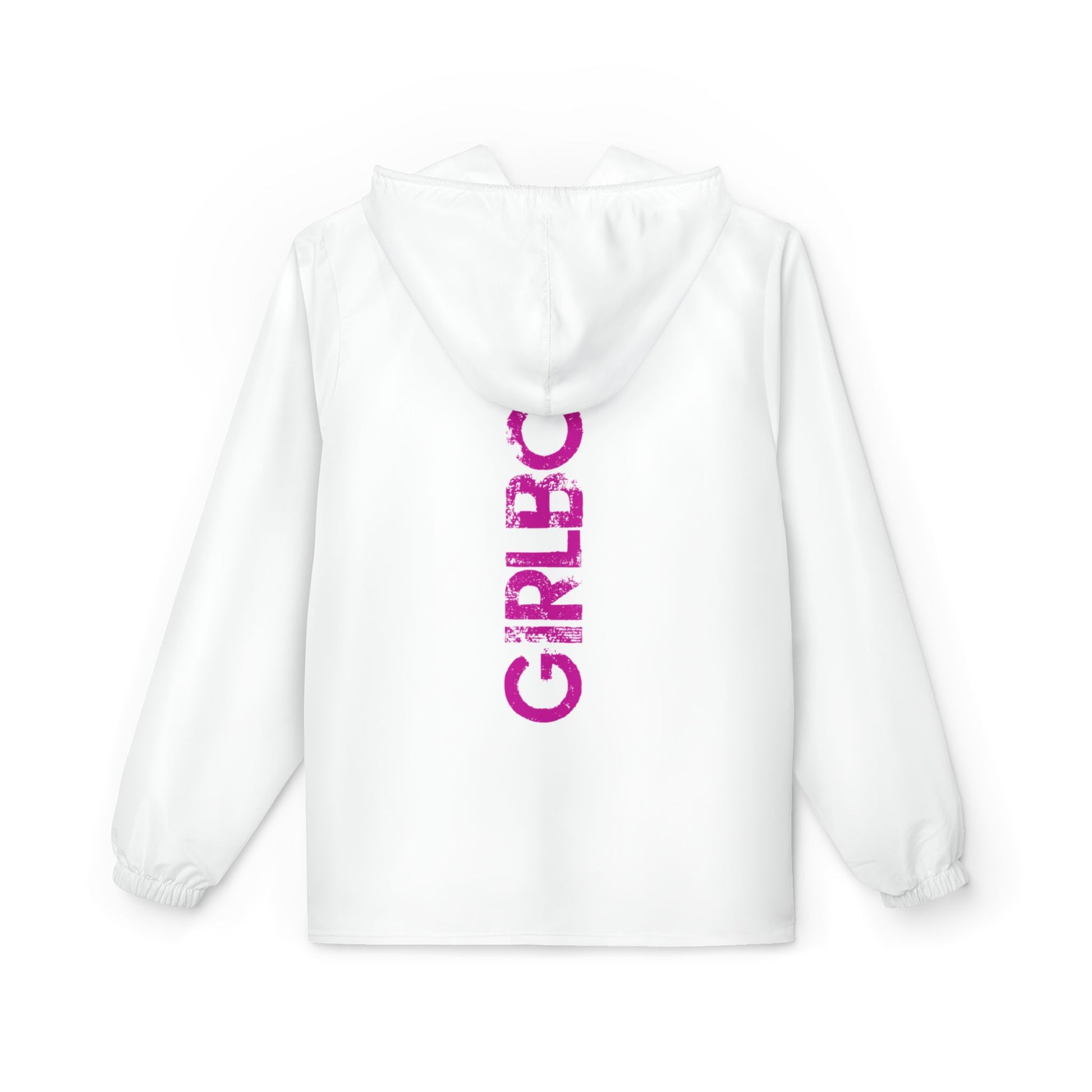 Windbreaker Jacket - GIRLBOZ