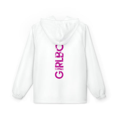 Windbreaker Jacket - GIRLBOZ