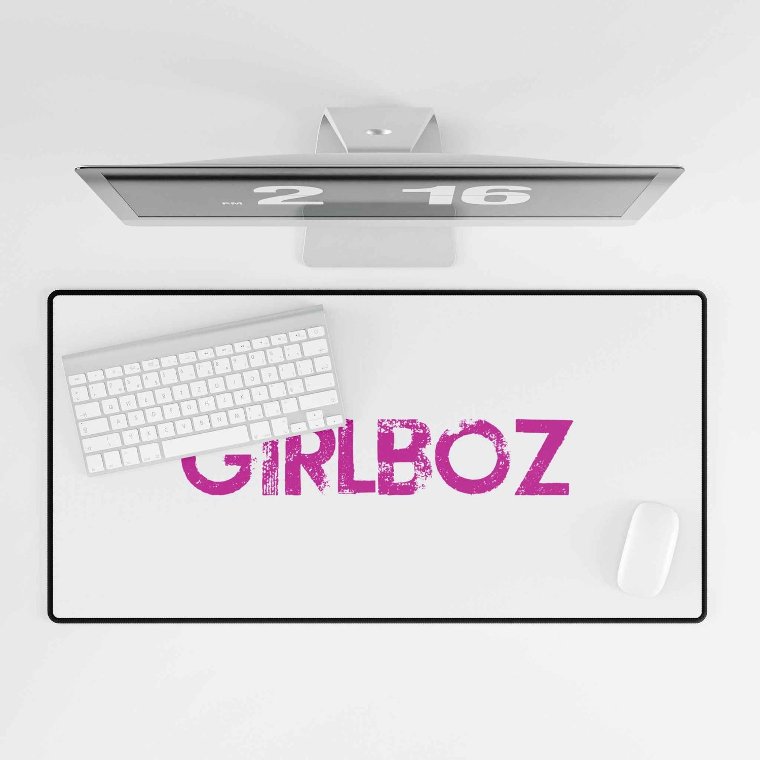 Desk Mat - GIRLBOZ