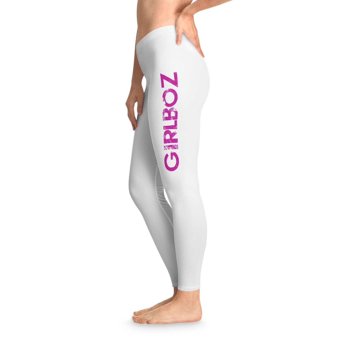 Stretchy Leggings - GIRLBOZ