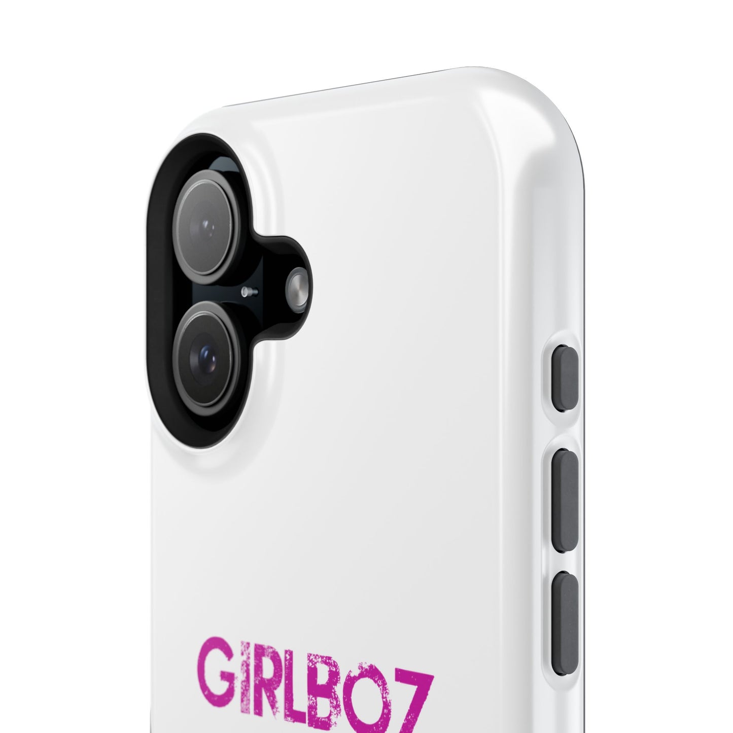 GIRLBOZ Impact-Resistant Cases