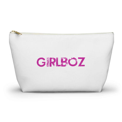 Accessory Pouch w T-bottom - GIRLBOZ