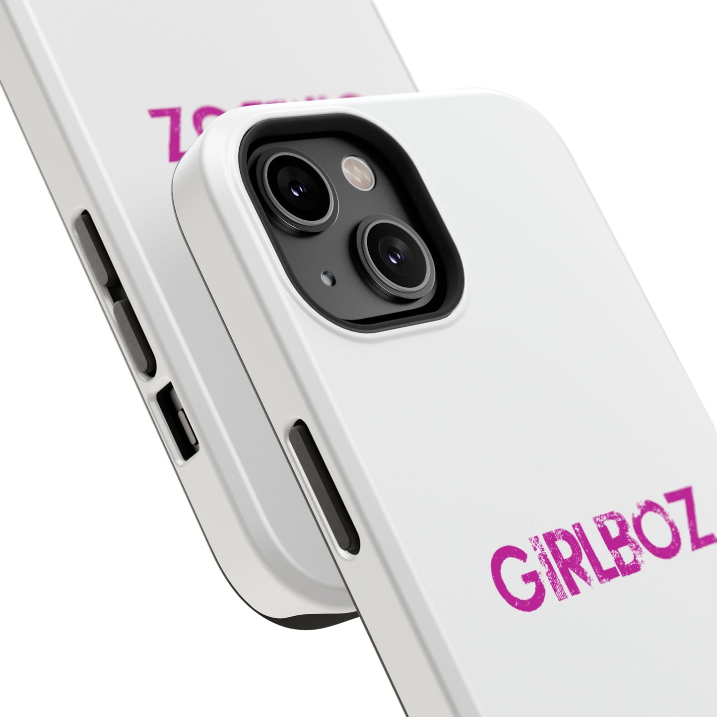 GIRLBOZ Impact-Resistant Cases