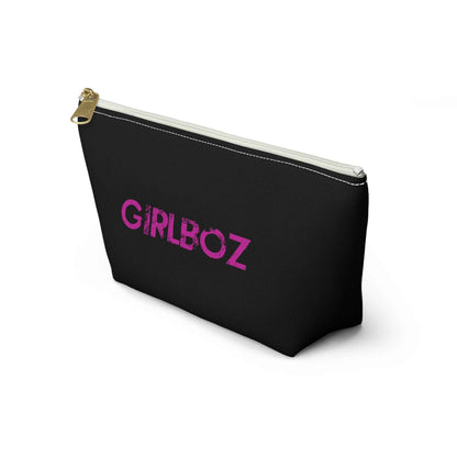 Accessory Pouch w T-bottom - GIRLBOZ