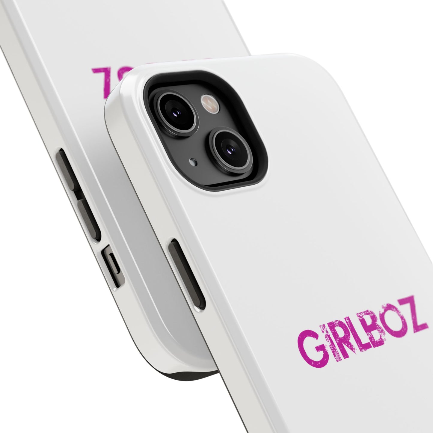 GIRLBOZ Impact-Resistant Cases