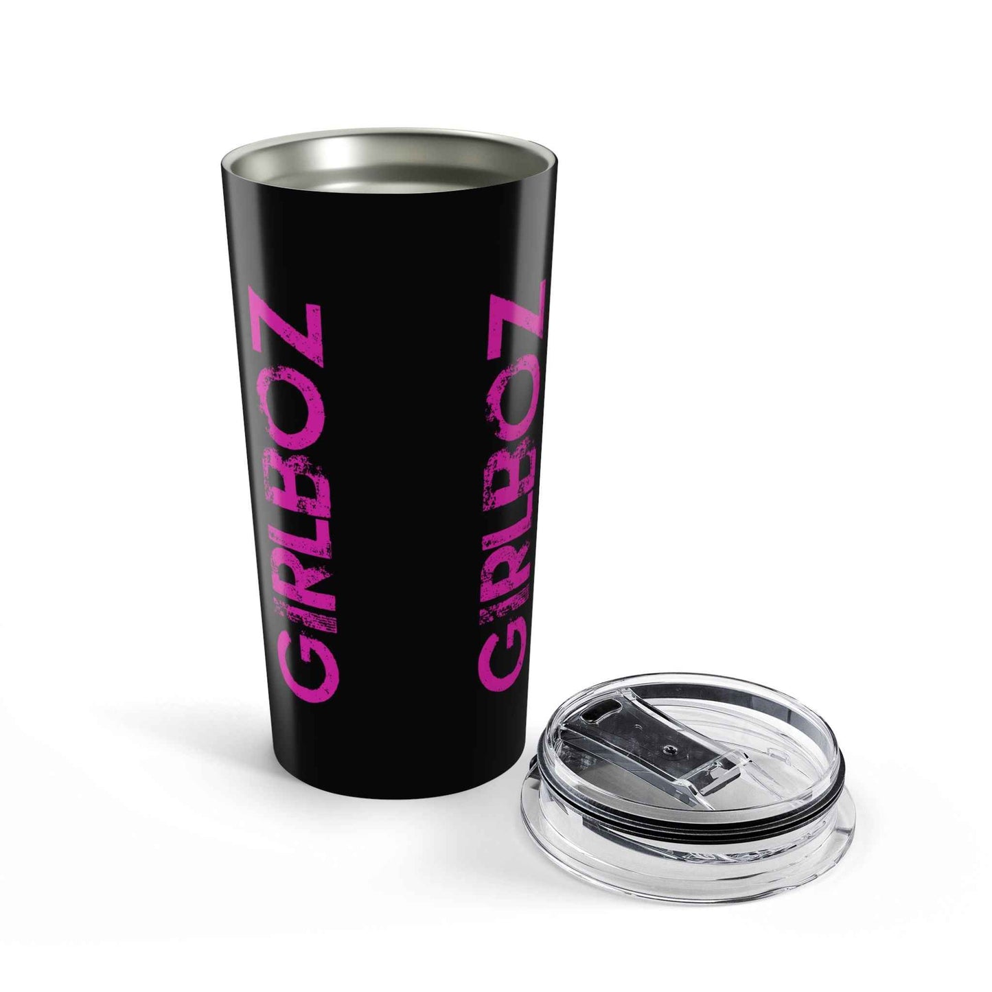 Tumbler 20oz - GIRLBOZ