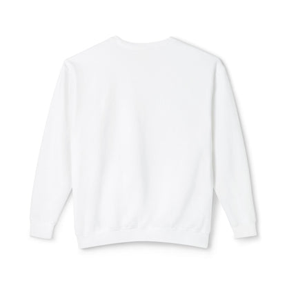 Unisex Lightweight Crewneck Sweatshirt - GIRLBOZ