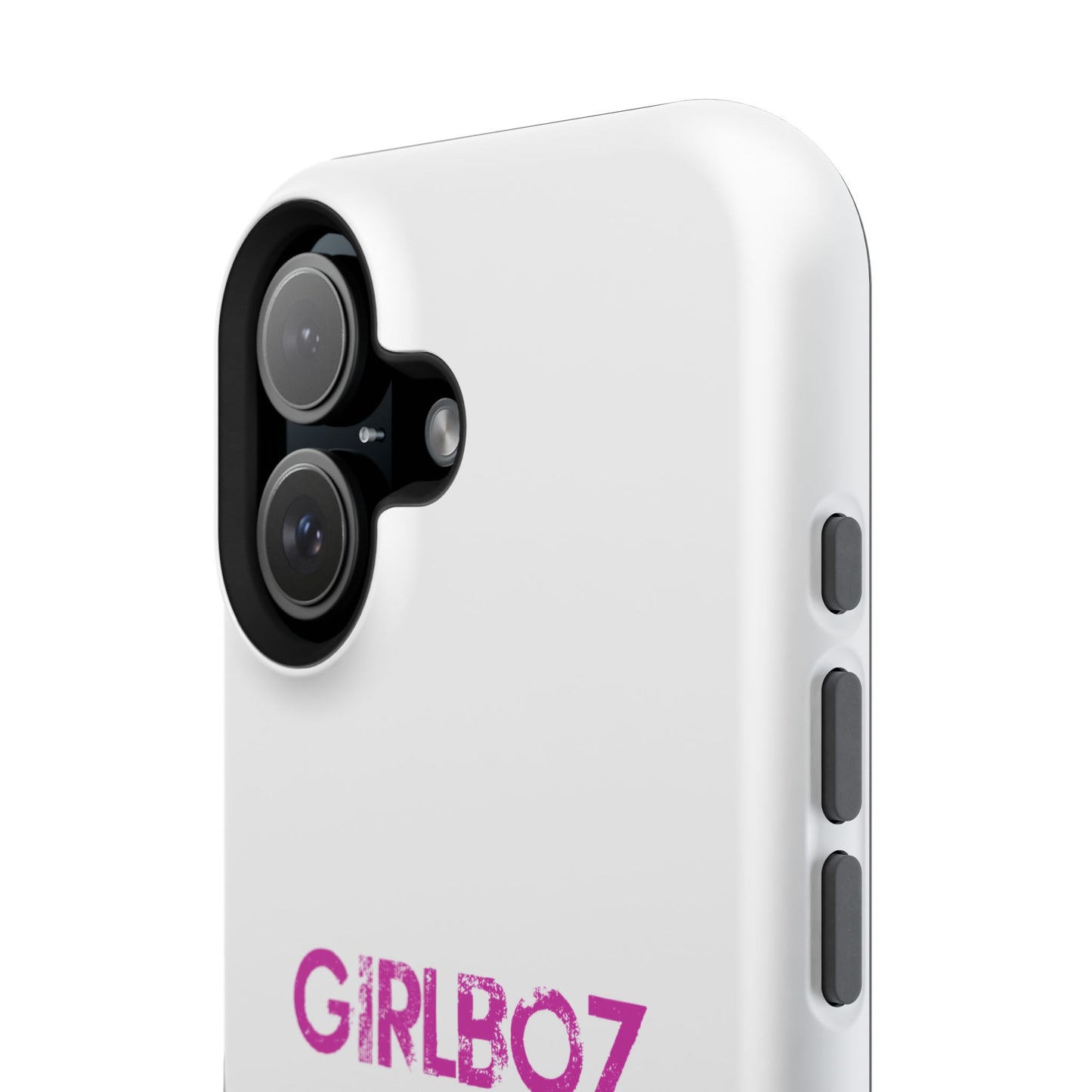 GIRLBOZ Impact-Resistant Cases