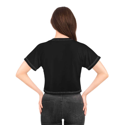 Crop Tee - GIRLBOZ
