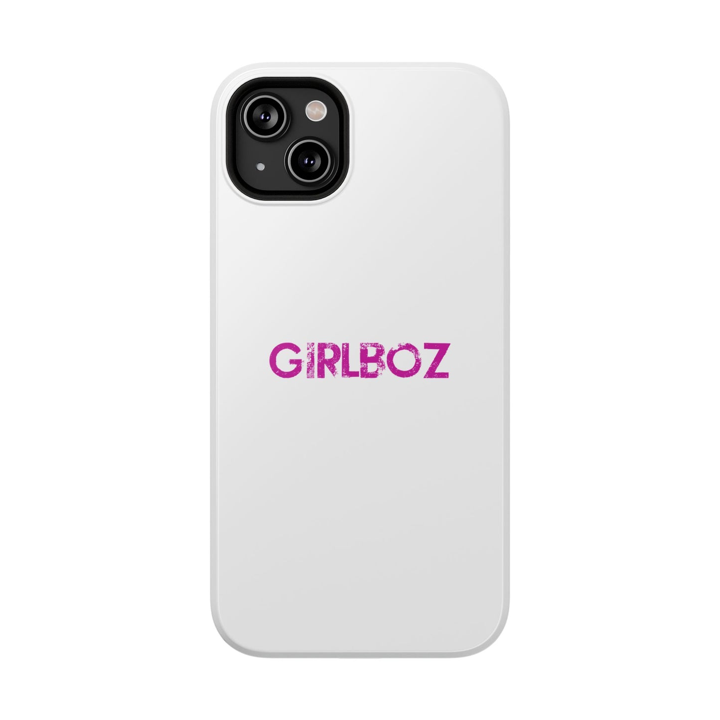 GIRLBOZ Impact-Resistant Cases