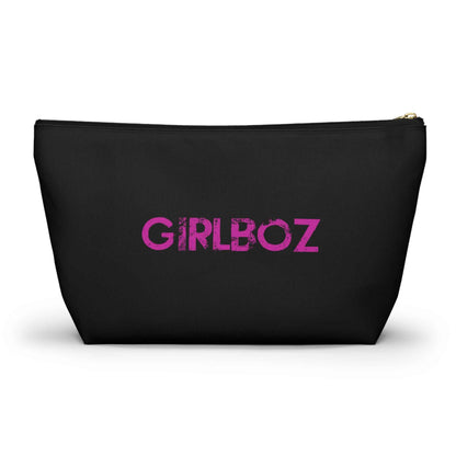 Accessory Pouch w T-bottom - GIRLBOZ