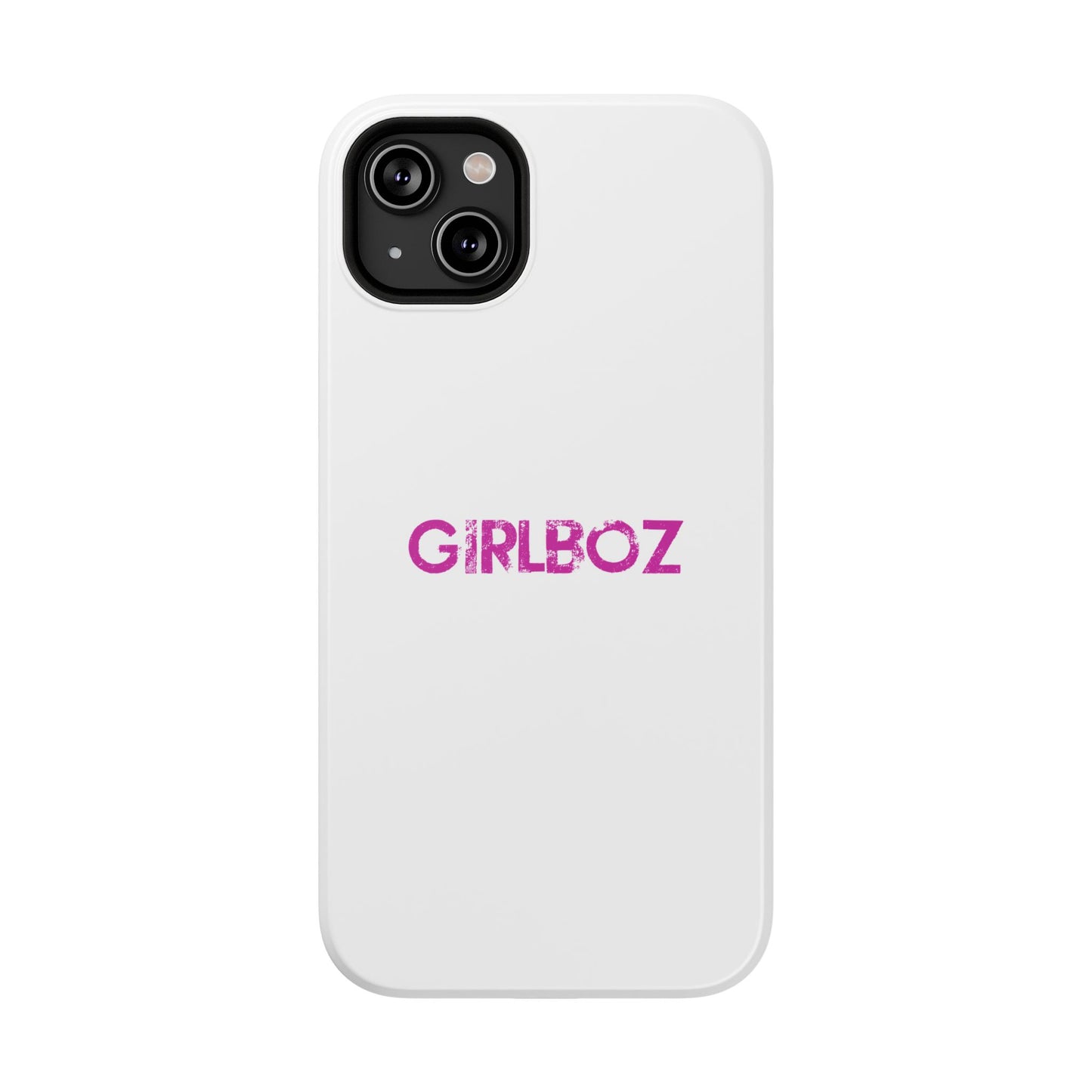 GIRLBOZ Impact-Resistant Cases