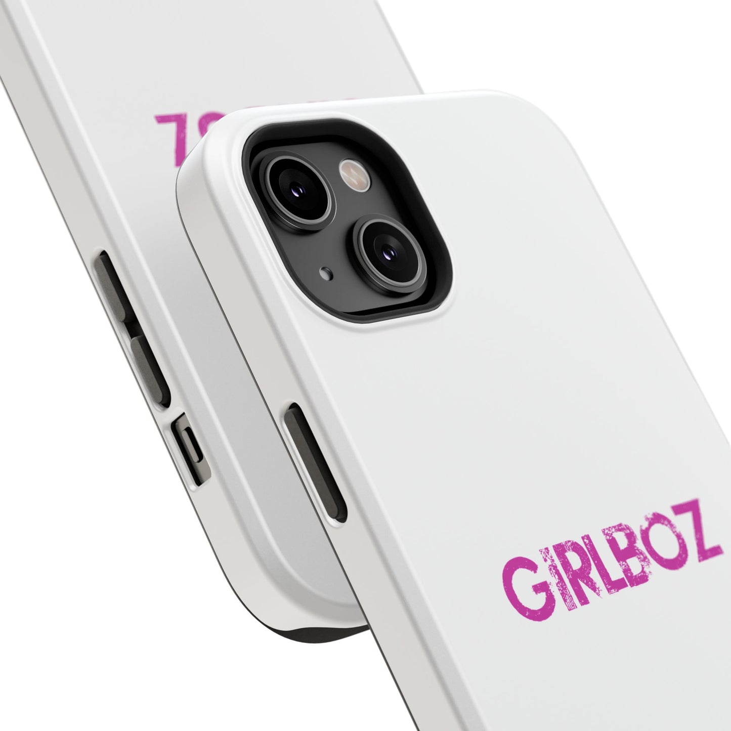 GIRLBOZ Impact-Resistant Cases