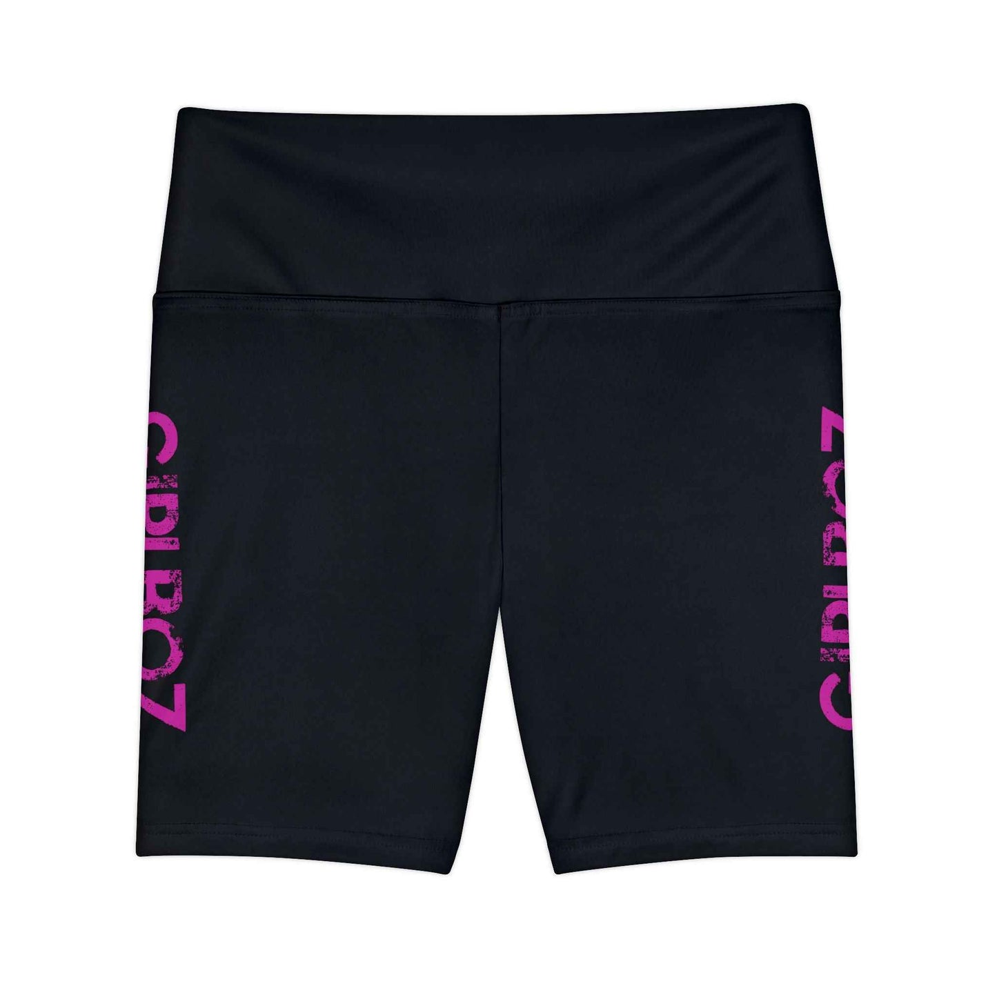 Women's Workout Shorts - GIRLBOZ