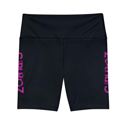 Women's Workout Shorts - GIRLBOZ