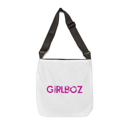 Adjustable Tote Bag - GIRLBOZ