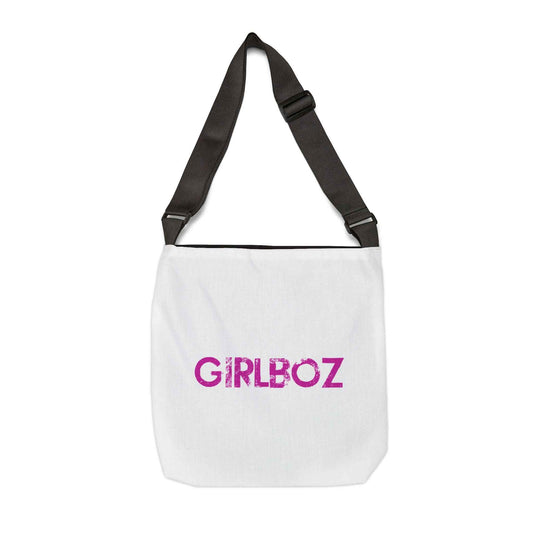 Adjustable Tote Bag - GIRLBOZ