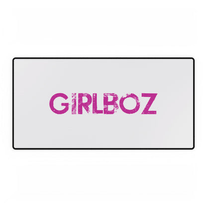 Desk Mat - GIRLBOZ