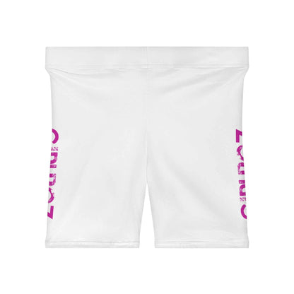 Women's Biker Shorts - GIRLBOZ
