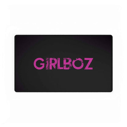 Desk Mat - GIRLBOZ