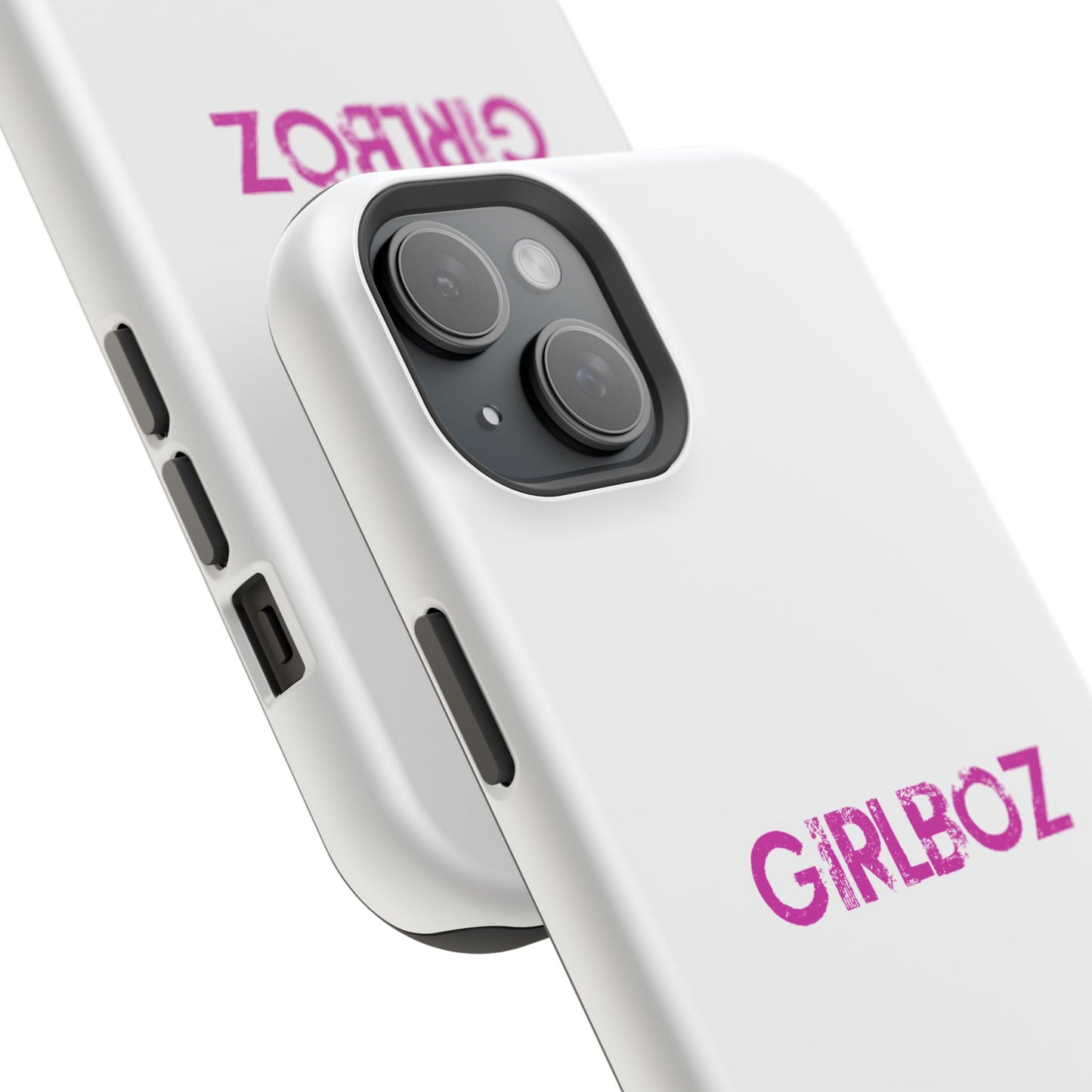 GIRLBOZ Impact-Resistant Cases