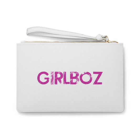 Clutch Bag - GIRLBOZ